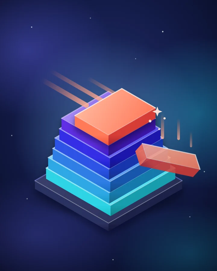Block Stacker on Swip